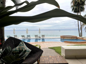 Luxury beachfront Condo in Punta de Mita!